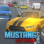 Mustang City Driver 2024