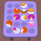 Cake Sort Puzzle 3D