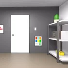 Paint Room Escape