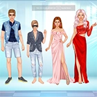 Superstar Family Dress Up