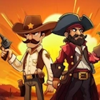 Western Shooter: Battle Gun Duel