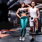 Gym Simulator 2024