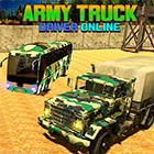 Army Truck Driver Online