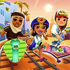 Subway Surfers Marrakesh