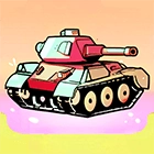 Tanks Merge Tank War Blitz