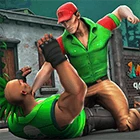 Street Fighter Simulator