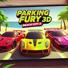 Parking Fury 3D Beach City 2