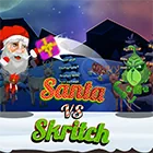 Santa Vs Skritch