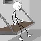 Stickman Escapes From Prison