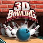 3D Bowling