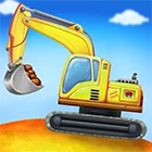  Construction Truck Building Games for Kids