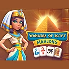  Wonders of Egypt Mahjong