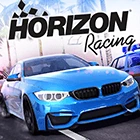 Racing Horizon Car